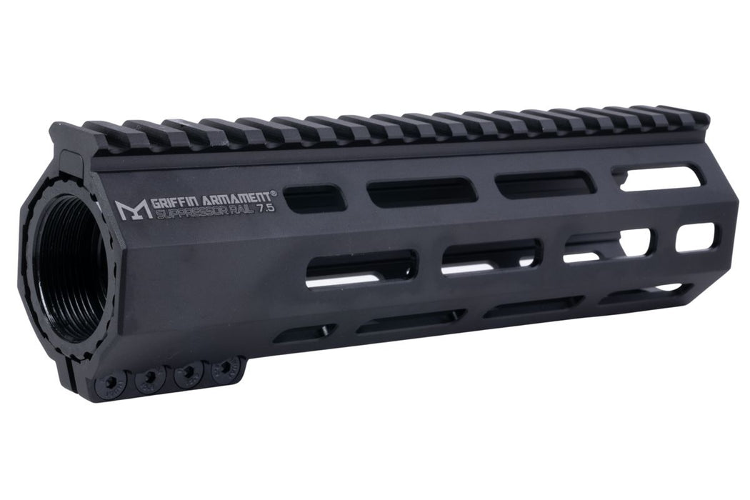 PTS Griffin Armament SR M-LOK Rail - 7.5"