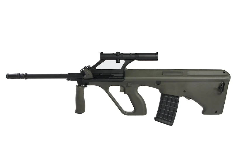 GHK Steyr AUG A2 GBBR - OD
