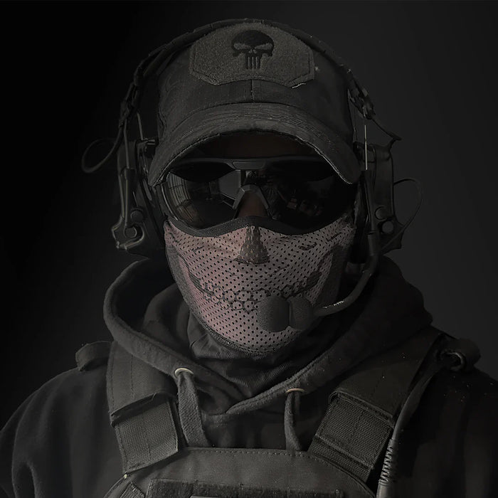 NB Tactical - Ghost Baseball Cap - Multicam