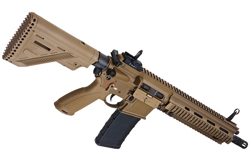 Guns Modify 416A5 MWS GBBR - FDE