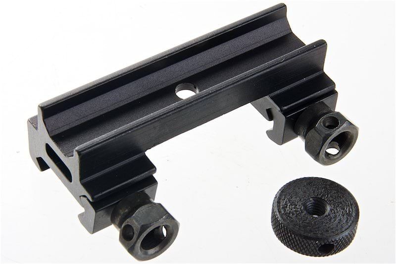 G&P Retro 4x20 Scope - Black