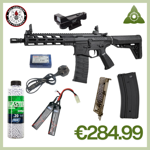 G&G CM16 Batto - Rifle Bundle