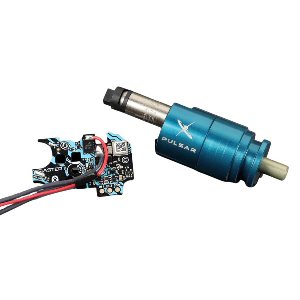 Gate PULSAR S HPA Engine with TITAN II Bluetooth® EXPERT Module V2