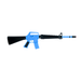 Gonher M16 Rifle Cap Gun - 8 Shot