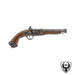 HFC Pirate Flintlock Pistol - Gas