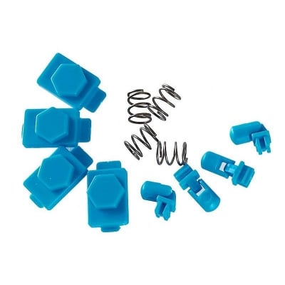 Dytac Hexmag Colour ID Latchplates & Followers - Blue
