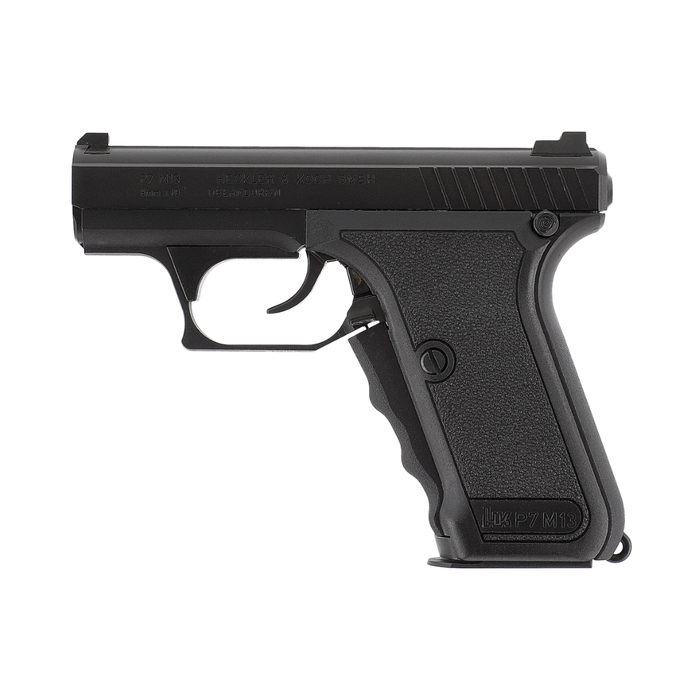 H&K (Umarex) P7 M13 GBB - Black