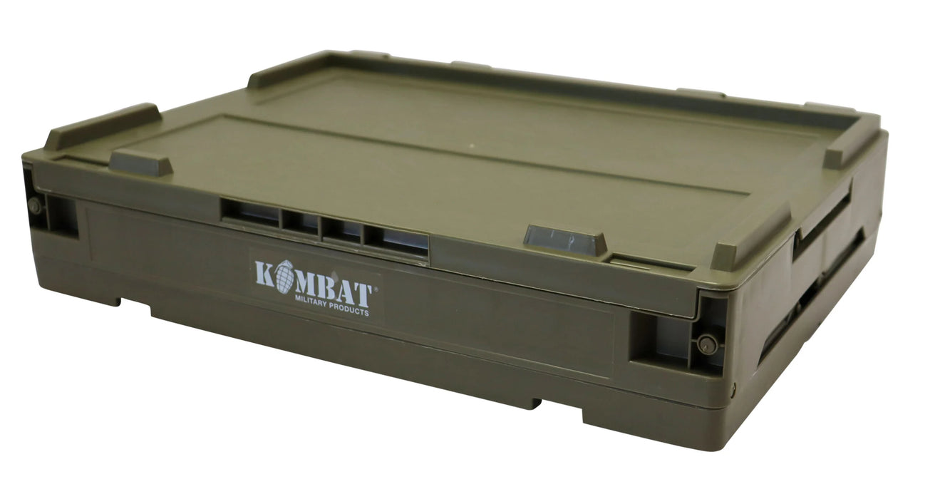 KombatUK Folding Storage Box - OD