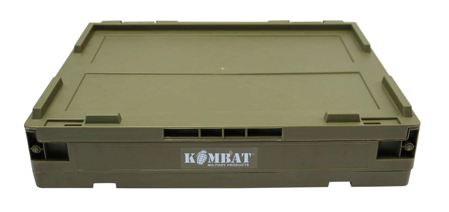 KombatUK Folding Storage Box - OD