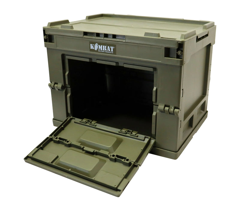 KombatUK Folding Storage Box - OD
