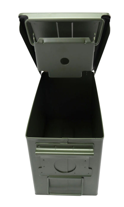 KombatUK 50 Cal Ammo Tin - OD