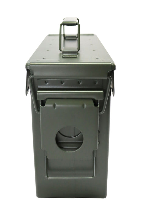 KombatUK 30 Cal Ammo Tin - OD