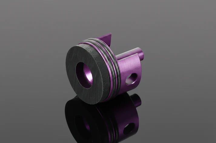 Gate EON Protector CNC Cylinder Head - Violet
