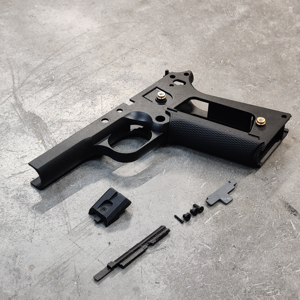 Tokyo Marui Lower Frame & Misc Parts for 1911 MEU