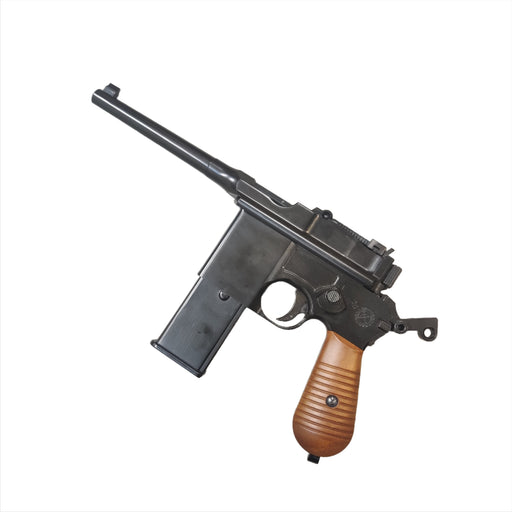 *C-GRADE* WE Mauser M712 Pistol & Stock - With Markings