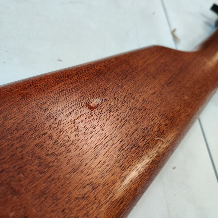 *A-Grade* - KTW Winchester M1873 Spring Rifle - Real Wood & Metal