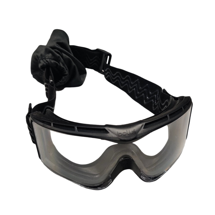 *B-Grade* Bollé X810 Ballistic Goggles - Black Frame