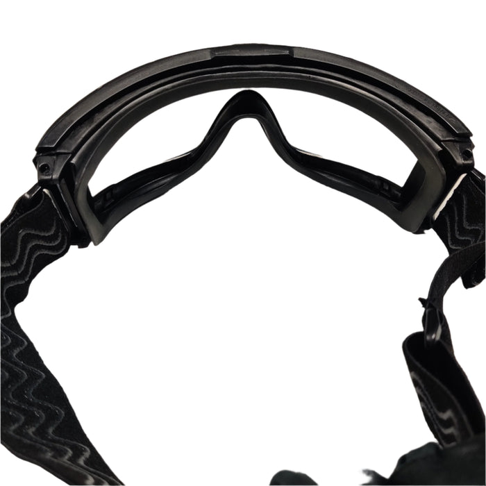 *B-Grade* Bollé X810 Ballistic Goggles - Black Frame