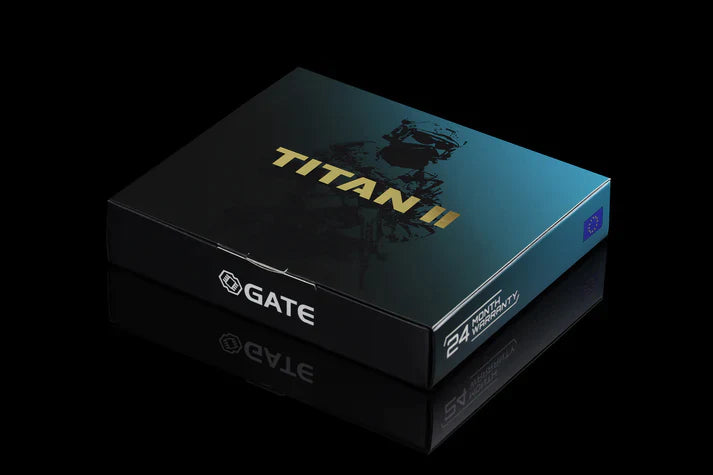 Gate TITAN II Bluetooth AEG Expert Module V2 - Rear Wired