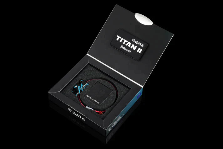 Gate TITAN II Bluetooth HPA Expert Module V2 - Front Wired