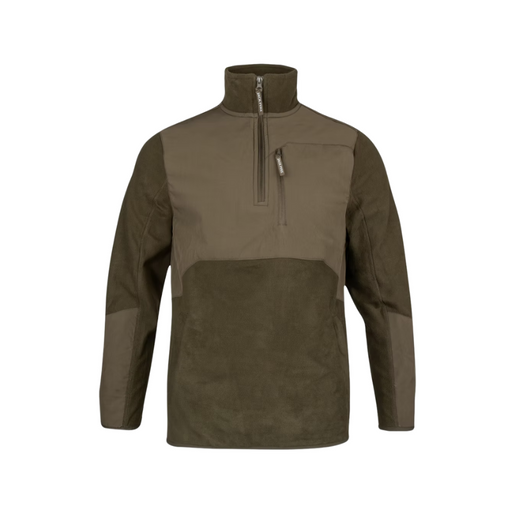 Jack Pyke Rannock Fleece Pullover - Brown