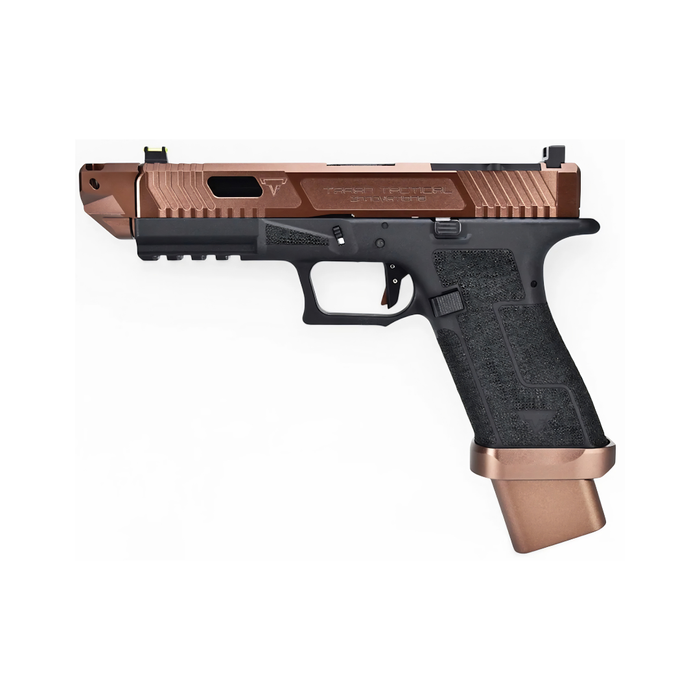 Army Armament (EMG) Taran Tactical Combat Master GBB Pistol - Bronze