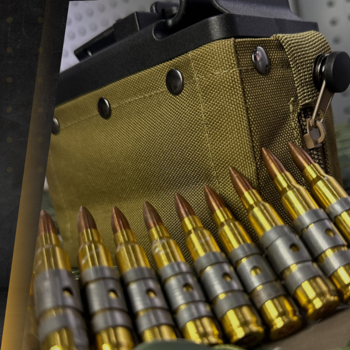 WELL PRO M249 MKII LMG AEG