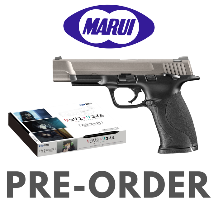 *PRE-ORDER DEPOSIT* - Tokyo Marui Takina's Handgun GBB Pistol