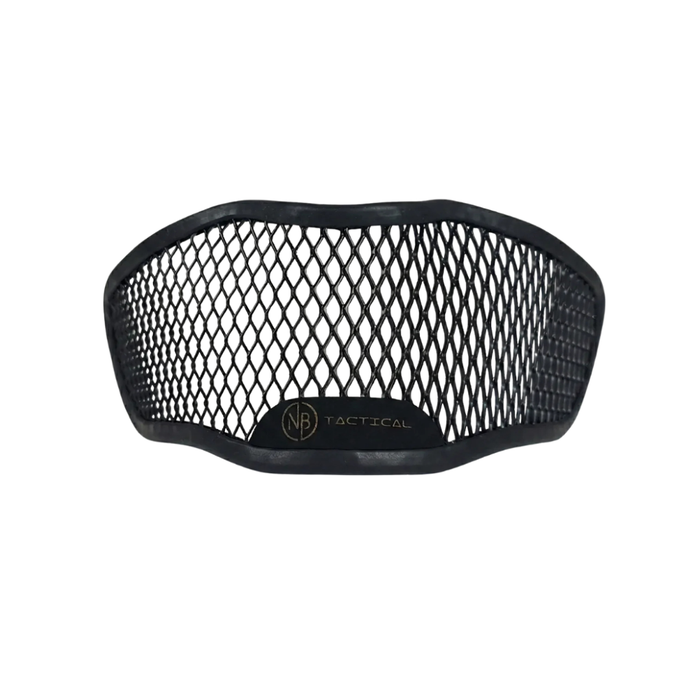 NB Tactical Venom V3 Face Mesh Mask - Black