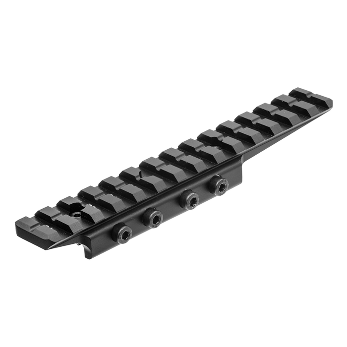 UTG (Leapers) Universal Dovetail to Picatinny Adaptor - 14 Slot