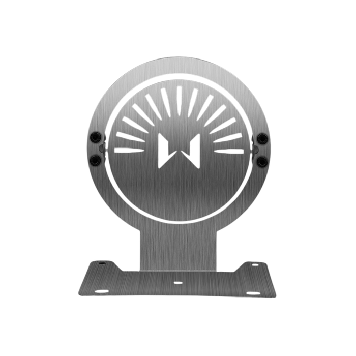 WoSport Metal Flip Target