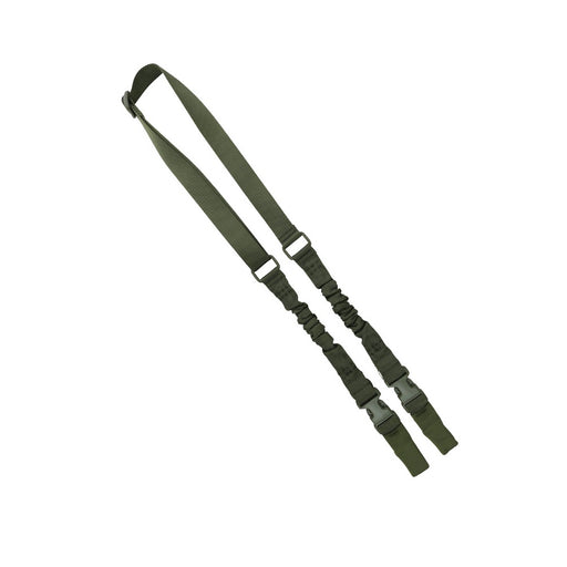 KombatUK Two Point Bungee Quick Release Rifle Sling - OD
