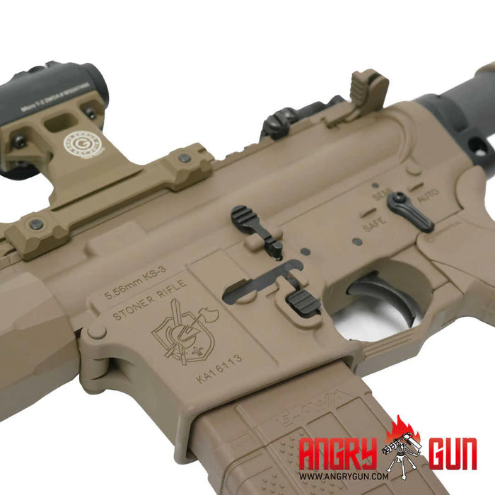 Angry Gun KS3 MWS Conversion Kit - DX Cerakote Version