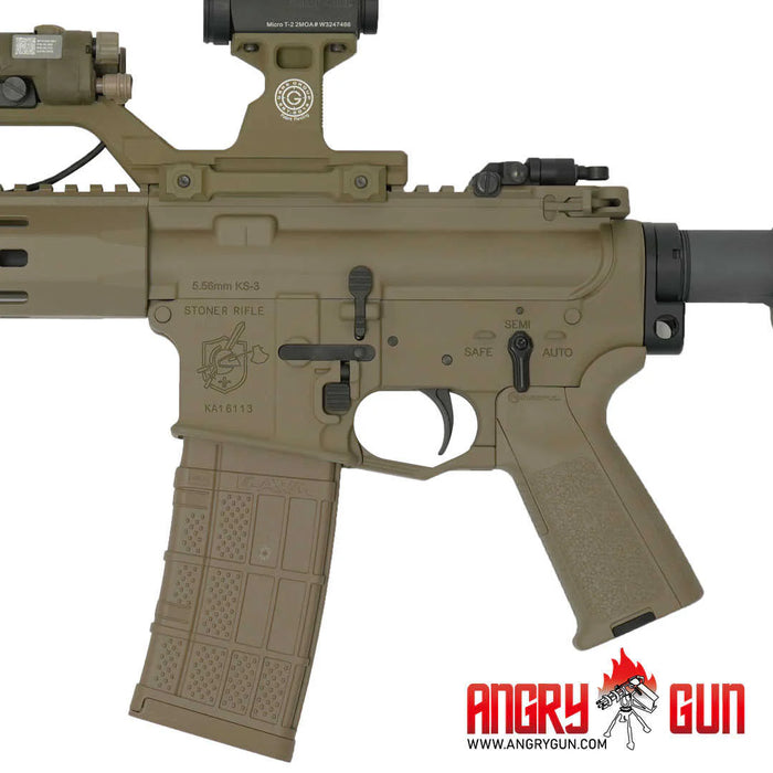 Angry Gun KS3 MWS Conversion Kit - DX Cerakote Version