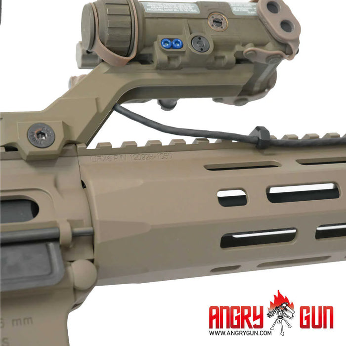 Angry Gun KS3 MWS Conversion Kit - DX Cerakote Version