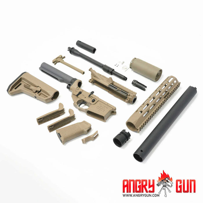 Angry Gun KS3 MWS Conversion Kit - DX Cerakote Version