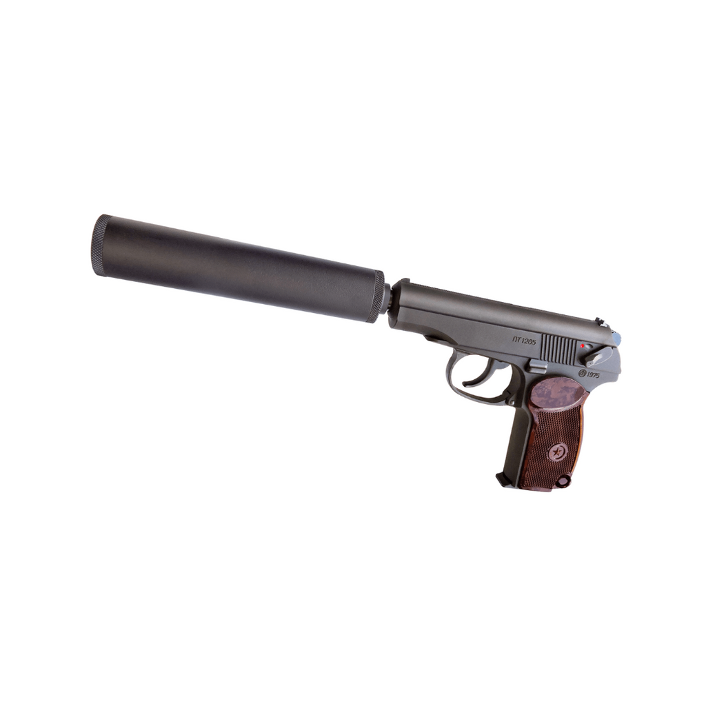 トイガン KSC MAKAROV PM KSC Makarov MKV PM GBB Pistol – Rainbow 8