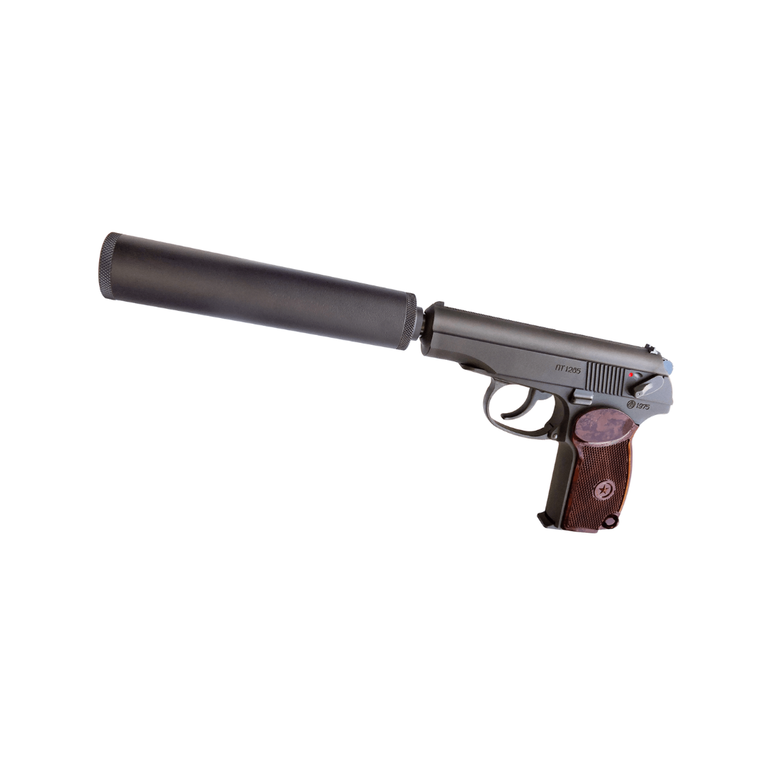 New KSC Makarov PM Espionage Heavyweight Kit - 2 Magazines