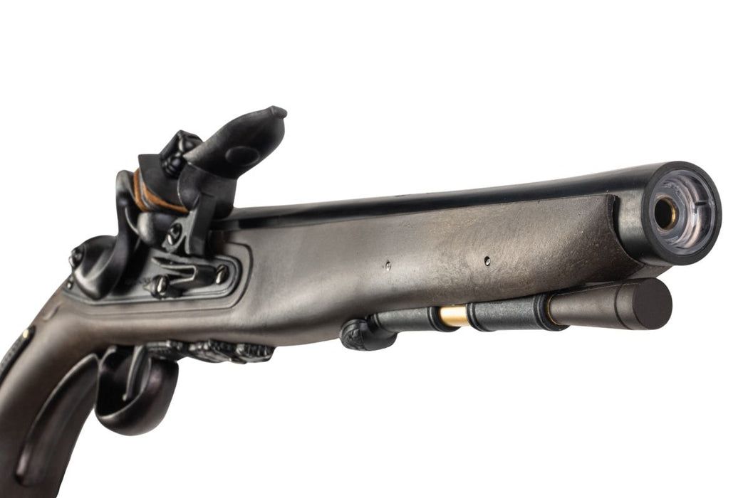 KTW Flintlock Pistol - Spring