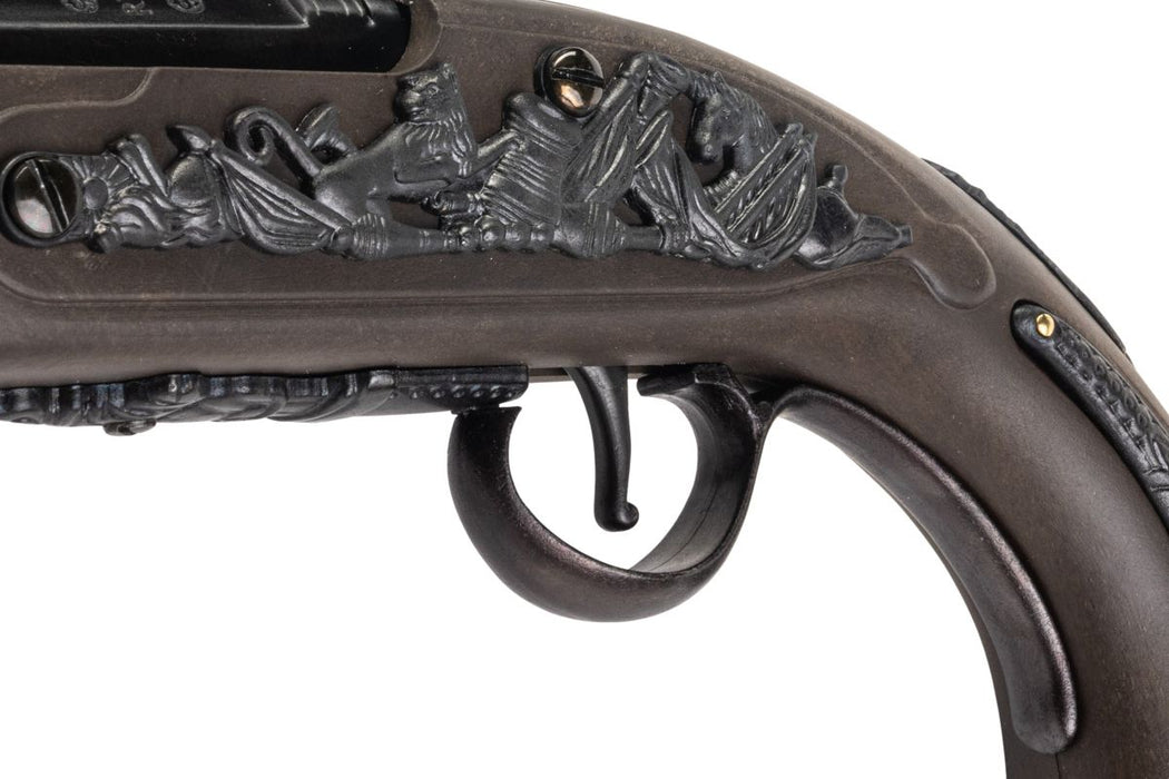KTW Flintlock Pistol - Spring