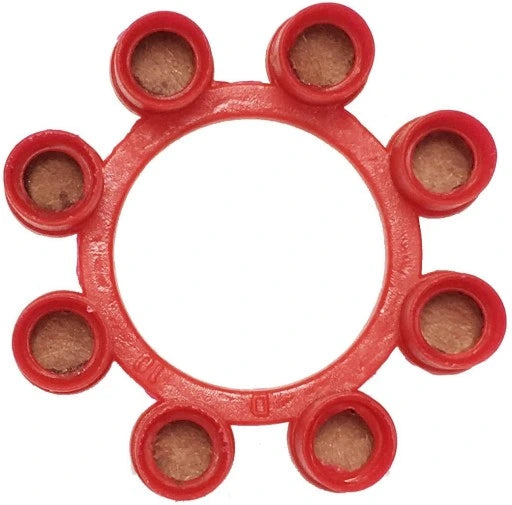 8 Shot Ring Caps for Cap Guns - 96 Shots