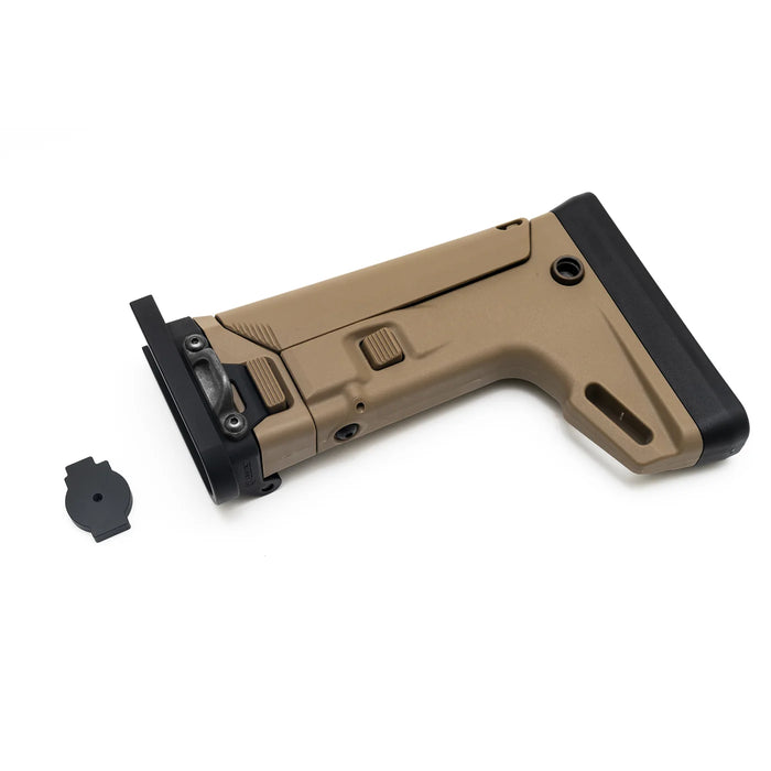 PTS Kinetic SAS SCAR Adaptable Stock Kit (Alum Alloy Version) - Dark Earth