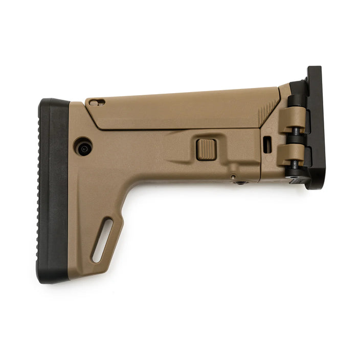 PTS Kinetic SAS SCAR Adaptable Stock Kit (Alum Alloy Version) - Dark Earth