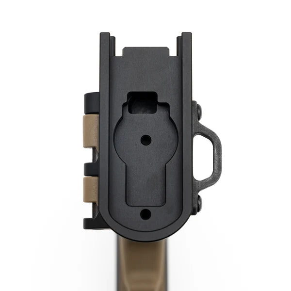 PTS Kinetic SAS SCAR Adaptable Stock Kit (Alum Alloy Version) - Black