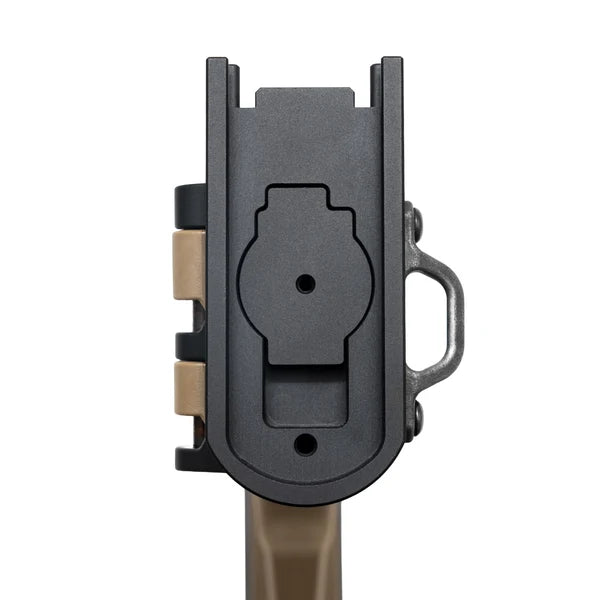 PTS Kinetic SAS SCAR Adaptable Stock Kit (Alum Alloy Version) - Black