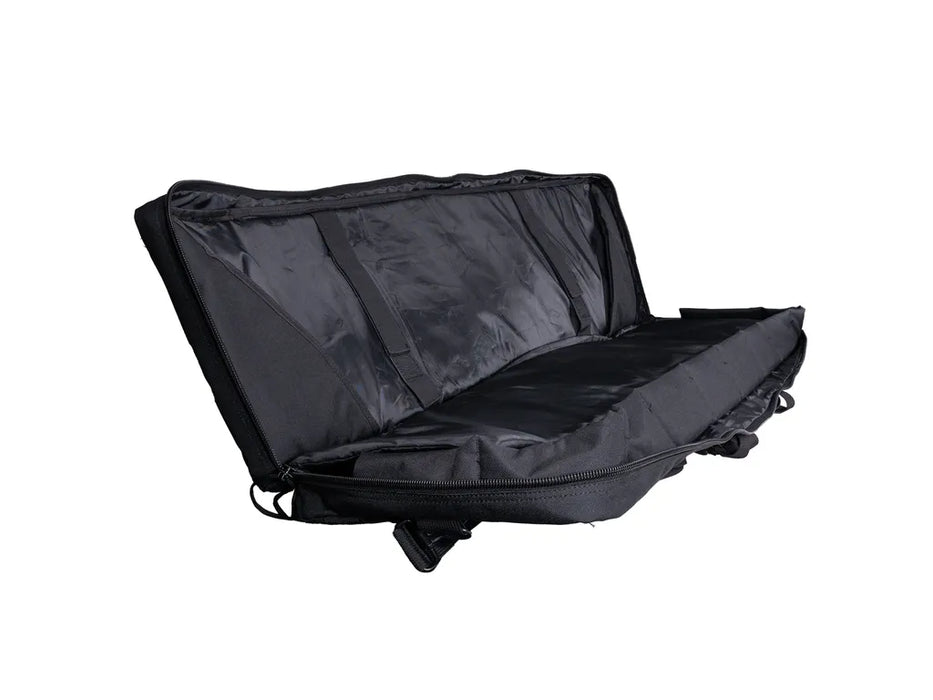 Strike (ASG) 105cm Double Carbine Case - Black
