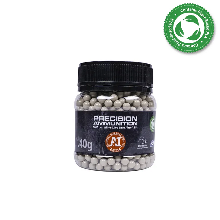 ASG Precision Ammunition 0.40g BB - 1000