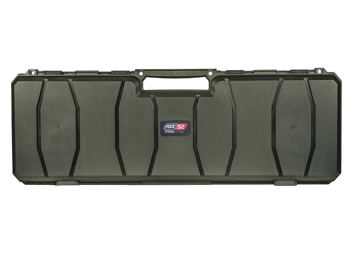 New Strike (ASG) Polymer 100cm Rifle Case – OD Green — AirsoftEire