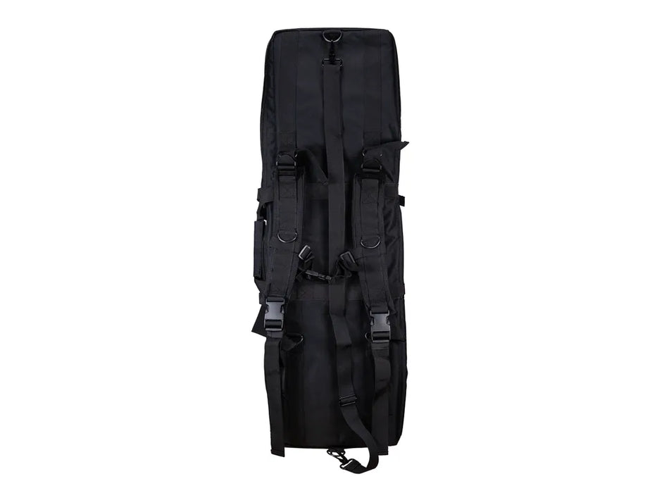 Strike (ASG) 105cm Double Carbine Case - Black
