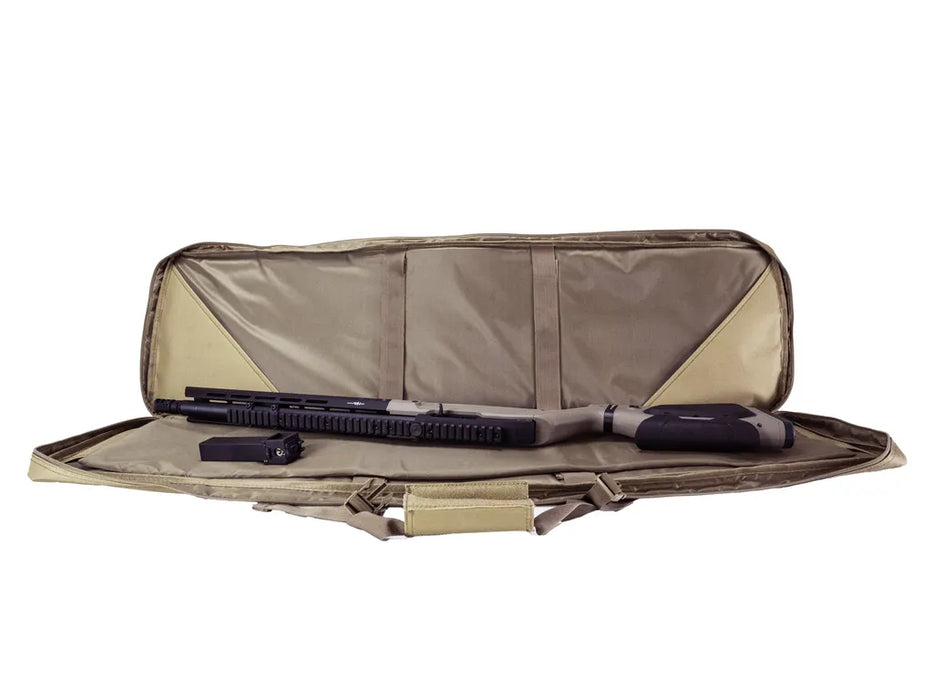 Strike (ASG) 107cm Tactical Double Rifle Bag - Tan